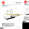BT CMX60, CMX80 Counterbalance Forklift Full Manual (Service, Parts and Operators Manual)