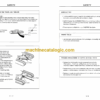 Daewoo DH130-2 Excavator Operation and Maintenance Manual (2022-7056E) - Image 3