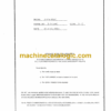 Ingersoll Rand LMA500C Crawler Drilling Rig Parts Manual (T-51144C)