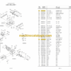 Furukawa DCR20 Drill Rig Parts Manual - Image 3