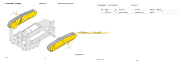 Atlas Copco L8(30)LF ROC Parts Manual - Image 4