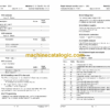 BT C15, VCE150A, 150AC, VCE125ASF, 125ASFC Very Narrow Aisle Truck Repair Manual - Image 4