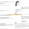 Volvo EC140B Excavator Operators Manual - Image 2