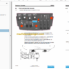 Sandvik DD321-40 Drilling Rig Full Documents (Service, Operator, Maintenance Manual and Parts Catalog) [115D41199] - Image 2
