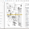 BT RRE140, RRE140C, RRE140E, RRE140EC, RRE160, RRE160C, RRE160E, RRE160EC Reach Truck Quality Parts Manual - Image 2