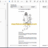 BT LHM230, LHM300 Hand Pallet Truck Master Service Manual - Image 2