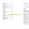 Volvo EC1210B Excavator Operators Manual - Image 4