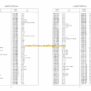 Furukawa HCR1000EDS-2 Drill Rig Parts Manual - Image 4
