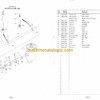 Furukawa HCR1000 EDS Drill Rig Parts Manual - Image 3
