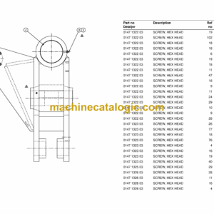 Atlas Copco L8-30 ROC Parts Manual