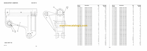 Atlas Copco L8-30 ROC Parts Manual - Image 2