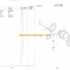 Furukawa HCR1000 EDS Drill Rig Parts Manual - Image 4