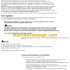 Volvo EC330B Excavator Operators Manual