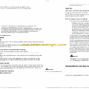 Volvo EC330B Excavator Operators Manual - Image 2