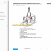 Sandvik DD321-40 Drilling Rig Full Documents (Service, Operator, Maintenance Manual and Parts Catalog) [115D41826] - Image 3