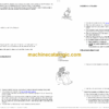 Volvo EC330B Excavator Operators Manual - Image 4