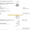 Volvo L90E, L110E, L120E Wheel Loader Operators Manual - Image 2