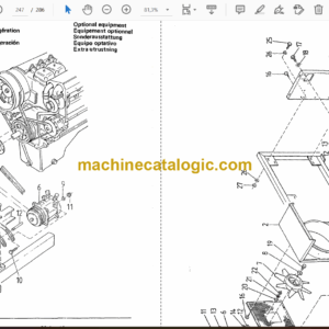 Atlas Copco 812HCS Series ROC Parts Manual