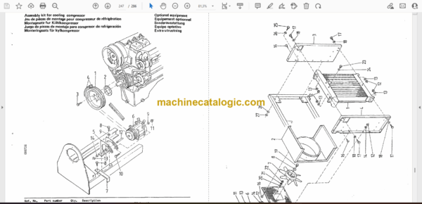 Atlas Copco 812HCS Series ROC Parts Manual - Image 2