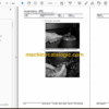 BT VCE150A, 150AC, 125ASF, 125ACSF Very Narrow Aisle Truck Master Service Manual - Image 2