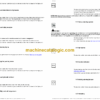 Volvo L90E, L110E, L120E Wheel Loader Operators Manual - Image 3