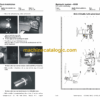 BT VCE150A, 150AC, 125ASF, 125ACSF Very Narrow Aisle Truck Master Service Manual - Image 4