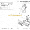Ingersoll Rand LM470 Crawler Drilling Rig Parts Manual (821042) - Image 4