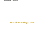 Atlas Copco F9-11TH ROC Parts Manual