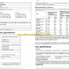 Volvo L350F Wheel Loader Operators Manual - Image 2