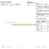 BT LHM230, LHM230P Hand Pallet Truck Master Service Manual - Image 4