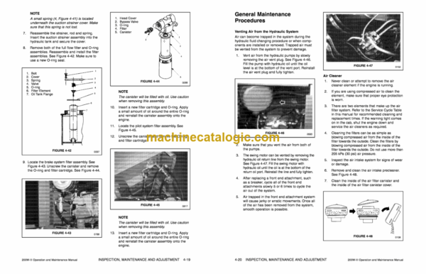 Daewoo Solar 200W-3 Excavator Operation and Maintenance Manual (Serial Number 0009 and Up) - Image 3