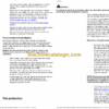 Volvo L350F Wheel Loader Operators Manual - Image 4