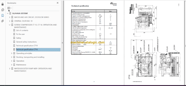 Sandvik DD320-40 Drilling Rig Full Documents (Service, Operator, Maintenance Manual and Parts Catalog) [111D18188] - Image 2