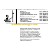 Atlas Copco 400A ROC Parts Manual