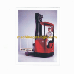 BT RR B, RR E, RR N Reach Truck Training Material