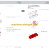 BT LAE250, SAE160 Electric Pallet Truck Master Service Manual - Image 3