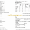 Volvo L330E Wheel Loader Operators Manual - Image 2