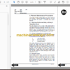 BT RRX35, RRX45, RDX30, RSX40, RSX50 Stand-Up Rider Forklift Master Service Manual - Image 2