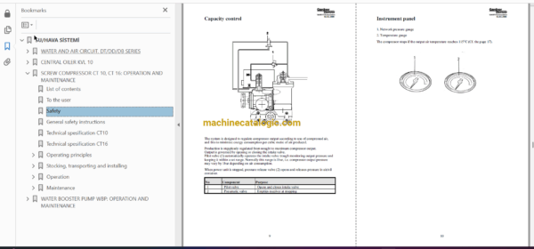 Sandvik DD320-40 Drilling Rig Full Documents (Service, Operator, Maintenance Manual and Parts Catalog) [111D18528] - Image 2