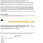 Volvo L90D, L120D Wheel Loader Operators Manual