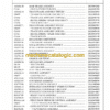Atlas Copco T45 PowerROC Parts Manual