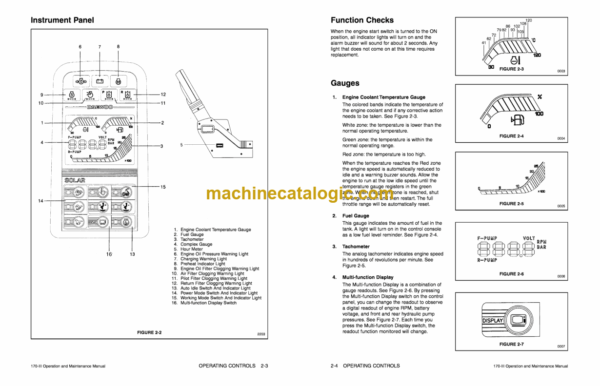 Daewoo Solar 170-3 Excavator Operation and Maintenance Manual (Serial Number 0001 and Up) - Image 3