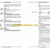 BT RR B2, RR B6 Reach Truck Operators Manual - Image 3