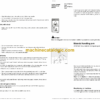 Volvo L150D, L180D Wheel Loader Operators Manual - Image 2