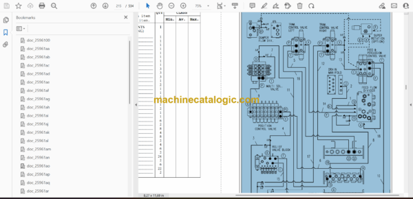 Atlas Copco T35 PowerROC Parts Manual - Image 2