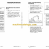 Doosan Solar 130W-3 Wheeled Excavator Operation and Maintenance Manual (Serial Number 1379 and Up) - Image 2
