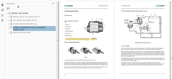 Sandvik DD321-40 Drilling Rig Full Documents (Service, Operator, Maintenance Manual and Parts Catalog) [116D49138] - Image 2