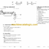 BT RR N, RR B, RR E, RR M Reach Truck Master Service Manual - Image 4