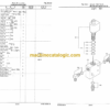 Furukawa HCR10 DS Drill Rig Parts Manual - Image 2