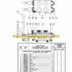 Ingersoll Rand CM341 Crawler Drilling Machine Parts Manual
